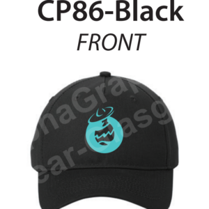 Caps and Hat - Embroidery on Front