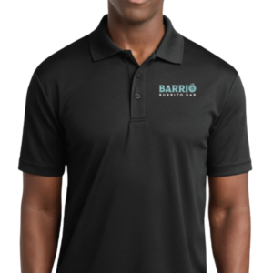 Sport-Tek - ST550 - Polo with Left Chest Embroidery