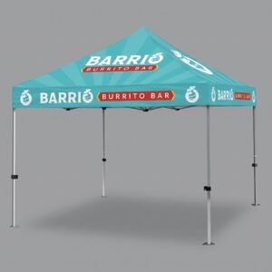 Barrio Burrito - Tent 10ft