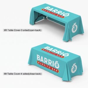 Table Cover - 6ft